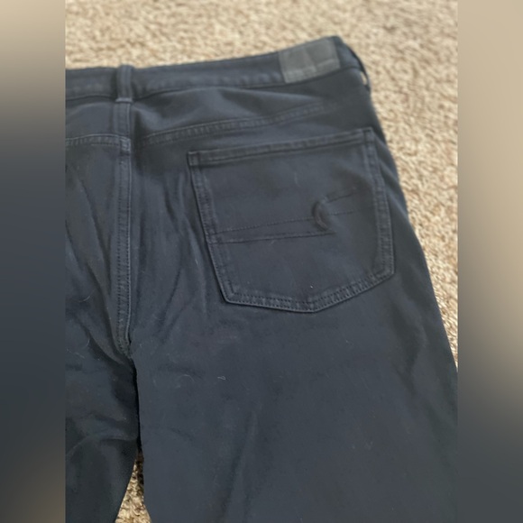 American Eagle Outfitters Women's Black Jeans - Picture 7 of 9